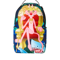 SPRAYGROUND® BACKPACK PINK PANTHER HEAVY LIES THE CROWN BACKPACK