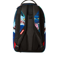 SPRAYGROUND® BACKPACK PINK PANTHER HEAVY LIES THE CROWN BACKPACK