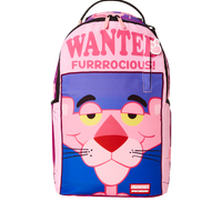 SPRAYGROUND® BACKPACK PINK PANTHER FURRROCIOUS BACKPACK