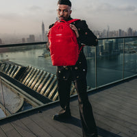 SPRAYGROUND® BACKPACK DENIRO CRIMSON BACKPACK (DLXV)