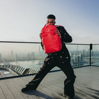 SPRAYGROUND® BACKPACK DENIRO CRIMSON BACKPACK (DLXV)