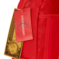 SPRAYGROUND® BACKPACK DENIRO CRIMSON BACKPACK (DLXV)