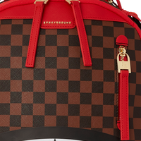 SPRAYGROUND® BACKPACK ALL OR NOTHING SHARKS IN PARIS BACKPACK (DLXV)