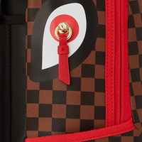 SPRAYGROUND® BACKPACK ALL OR NOTHING SHARKS IN PARIS BACKPACK (DLXV)