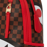 SPRAYGROUND® BACKPACK ALL OR NOTHING SHARKS IN PARIS BACKPACK (DLXV)