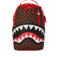 SPRAYGROUND® BACKPACK ALL OR NOTHING SHARKS IN PARIS BACKPACK (DLXV)