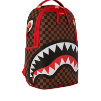 SPRAYGROUND® BACKPACK ALL OR NOTHING SHARKS IN PARIS BACKPACK (DLXV)