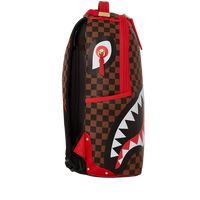 SPRAYGROUND® BACKPACK ALL OR NOTHING SHARKS IN PARIS BACKPACK (DLXV)