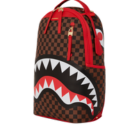 SPRAYGROUND® BACKPACK ALL OR NOTHING SHARKS IN PARIS BACKPACK (DLXV)