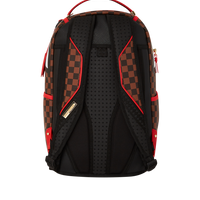 SPRAYGROUND® BACKPACK ALL OR NOTHING SHARKS IN PARIS BACKPACK (DLXV)