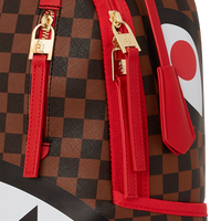 SPRAYGROUND® BACKPACK ALL OR NOTHING SHARKS IN PARIS BACKPACK (DLXV)