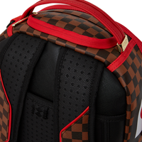 SPRAYGROUND® BACKPACK ALL OR NOTHING SHARKS IN PARIS BACKPACK (DLXV)
