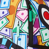 SPRAYGROUND® BACKPACK MONOPOLY WALL STREET BACKPACK