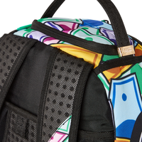 SPRAYGROUND® BACKPACK MONOPOLY WALL STREET BACKPACK