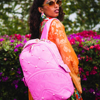 SPRAYGROUND® BACKPACK SORBET STUNNA BACKPACK (DLXV)