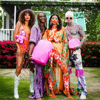 SPRAYGROUND® BACKPACK SORBET STUNNA BACKPACK (DLXV)
