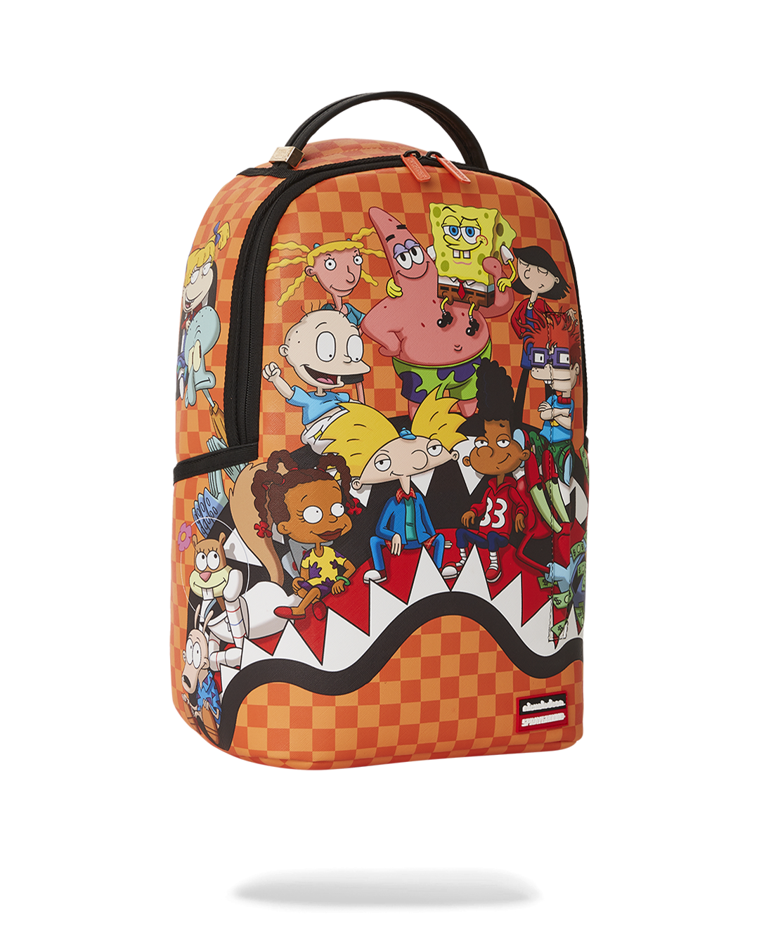 Sprayground bob's burgers backpack top
