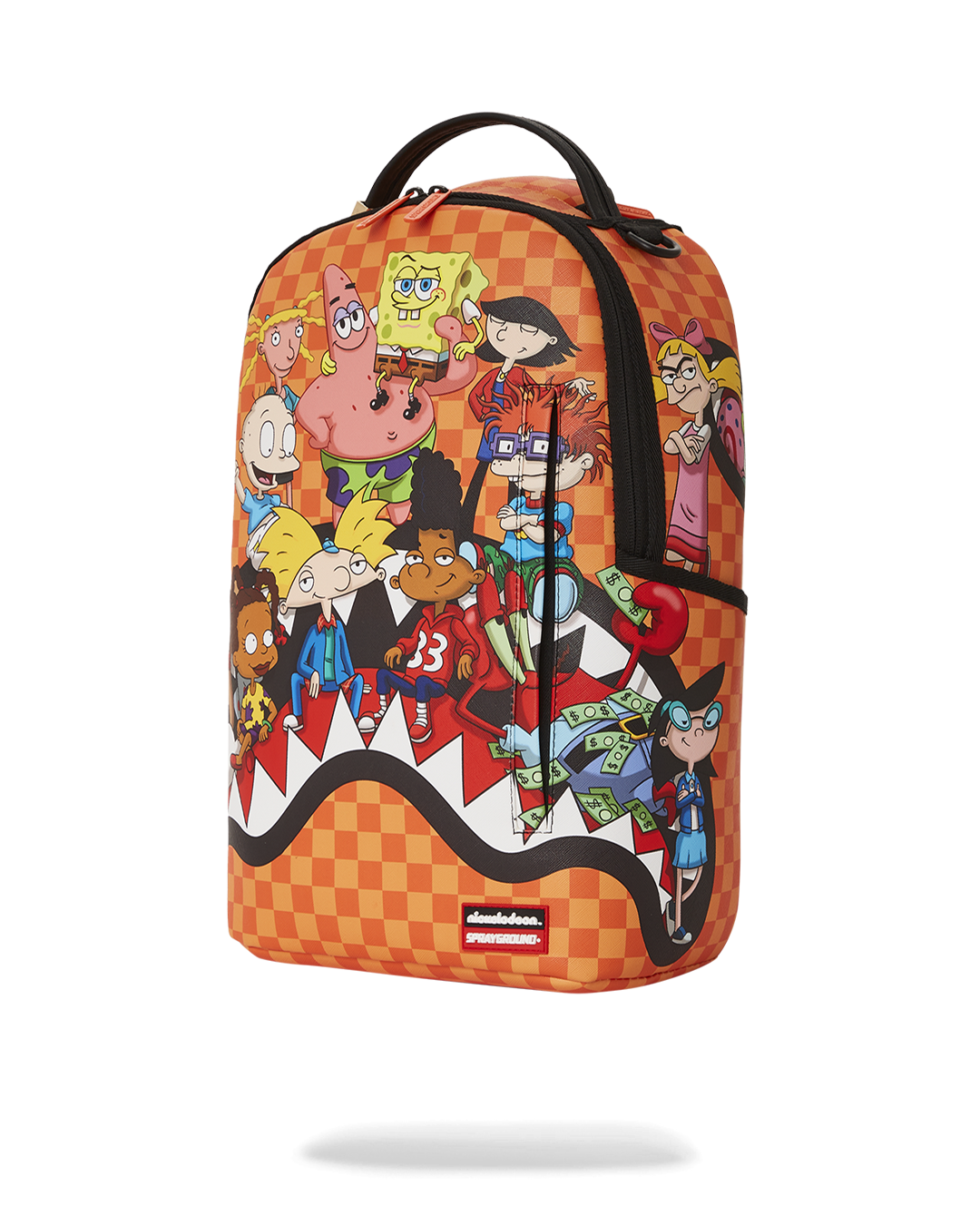 SPRAYGROUND® BACKPACK NICKELODEON SHARK FEAST BACKPACK (DLXV)