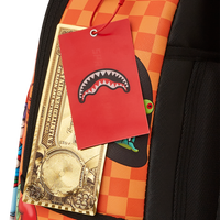 SPRAYGROUND® BACKPACK NICKELODEON SHARK FEAST BACKPACK (DLXV)