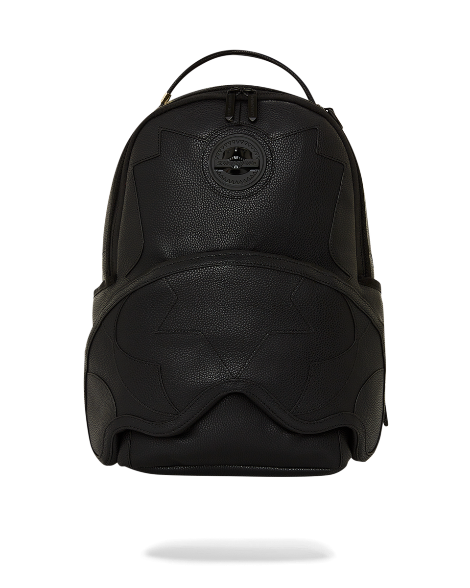 HEAVY METAL SHARK BLACK BACKPACK DLXV SPRAYGROUND