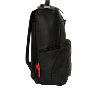 SPRAYGROUND® BACKPACK HEAVY METAL SHARK BLACK BACKPACK (DLXV)