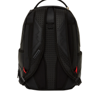 SPRAYGROUND® BACKPACK HEAVY METAL SHARK BLACK BACKPACK (DLXV)