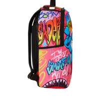 SPRAYGROUND® BACKPACK PAPA SMURF ON THE RUN BACKPACK