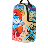 SPRAYGROUND® BACKPACK PAPA SMURF ON THE RUN BACKPACK