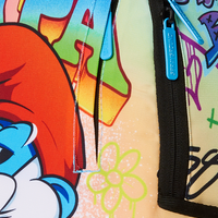 SPRAYGROUND® BACKPACK PAPA SMURF ON THE RUN BACKPACK