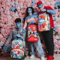 SPRAYGROUND® BACKPACK PAPA SMURF ON THE RUN BACKPACK