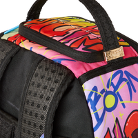 SPRAYGROUND® BACKPACK PAPA SMURF ON THE RUN BACKPACK