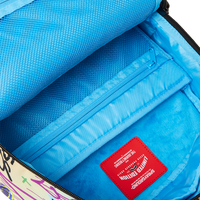 SPRAYGROUND® BACKPACK PAPA SMURF ON THE RUN BACKPACK