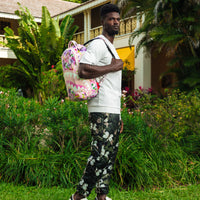 SPRAYGROUND® BACKPACK BOTANIC VILLA CHILLA BACKPACK (DLXV)