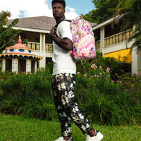 SPRAYGROUND® BACKPACK BOTANIC VILLA CHILLA BACKPACK (DLXV)