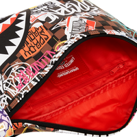 SPRAYGROUND® CROSSBODY SHARKS IN PARIS THE RIZZ SAVVY CROSSBODY