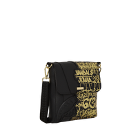 SPRAYGROUND® MESSENGER HALF GRAFF GLIDE MESSENGER BAG