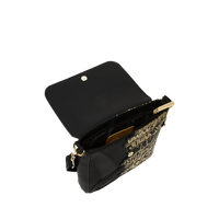 SPRAYGROUND® MESSENGER HALF GRAFF GLIDE MESSENGER BAG