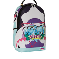 SPRAYGROUND® BACKPACK MIAMI VICE SOUTH BEACH BACKPACK (DLXV)