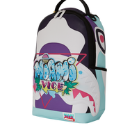 SPRAYGROUND® BACKPACK MIAMI VICE SOUTH BEACH BACKPACK (DLXV)