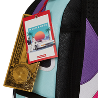 SPRAYGROUND® BACKPACK MIAMI VICE SOUTH BEACH BACKPACK (DLXV)