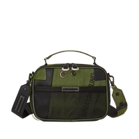 SPRAYGROUND® TOILETRY SPECIAL OPS OPERATION SUCCE$$ BRICKSIDE TOILETRY MESSENGER BAG