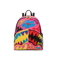 SPRAYGROUND® BACKPACK PSYCHEDELIC VOYAGE SAVAGE BACKPACK