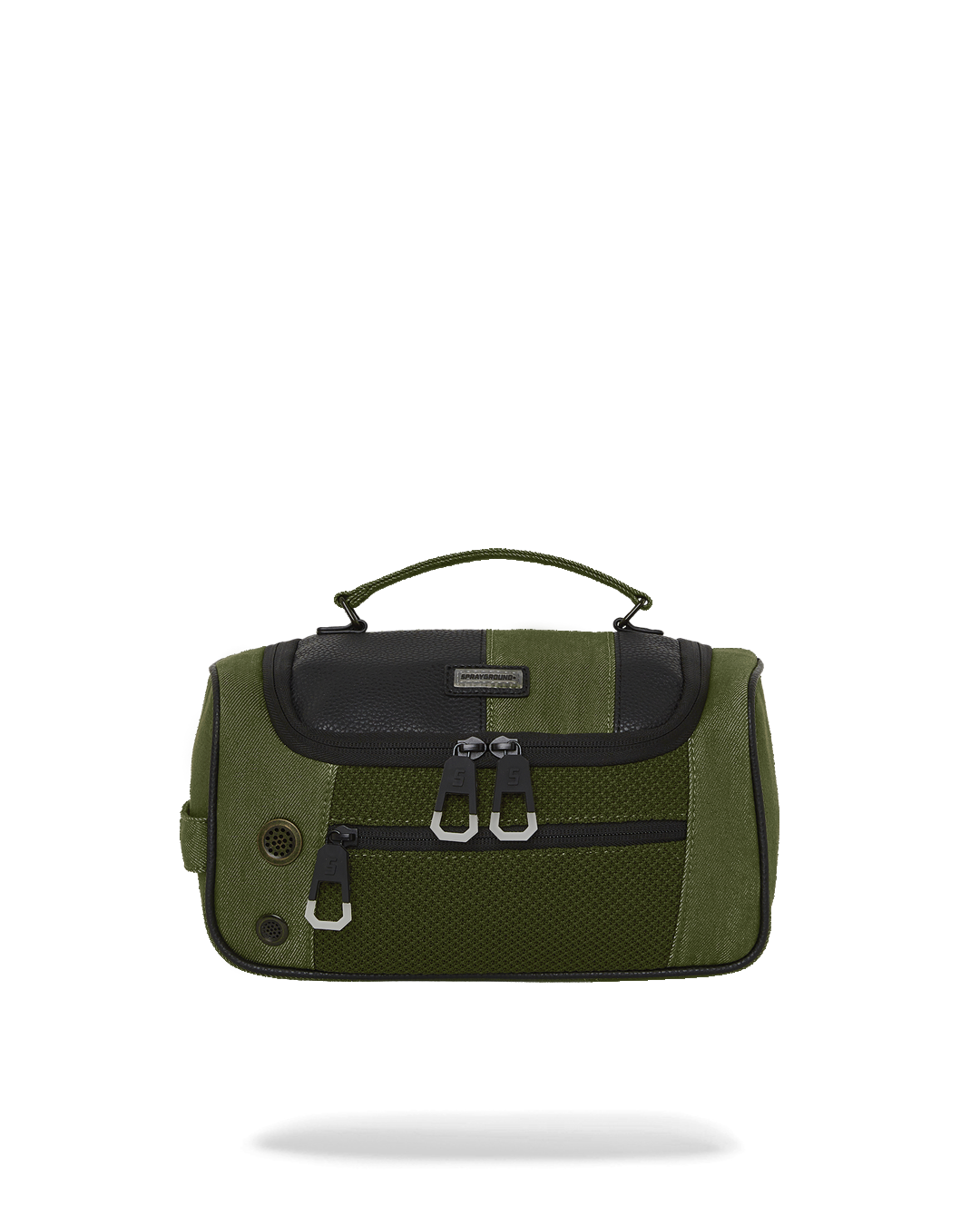 SPRAYGROUND® TOILETRY SPECIAL OPS OPERATION SUCCE$$ TOILETRY TUBE BAG