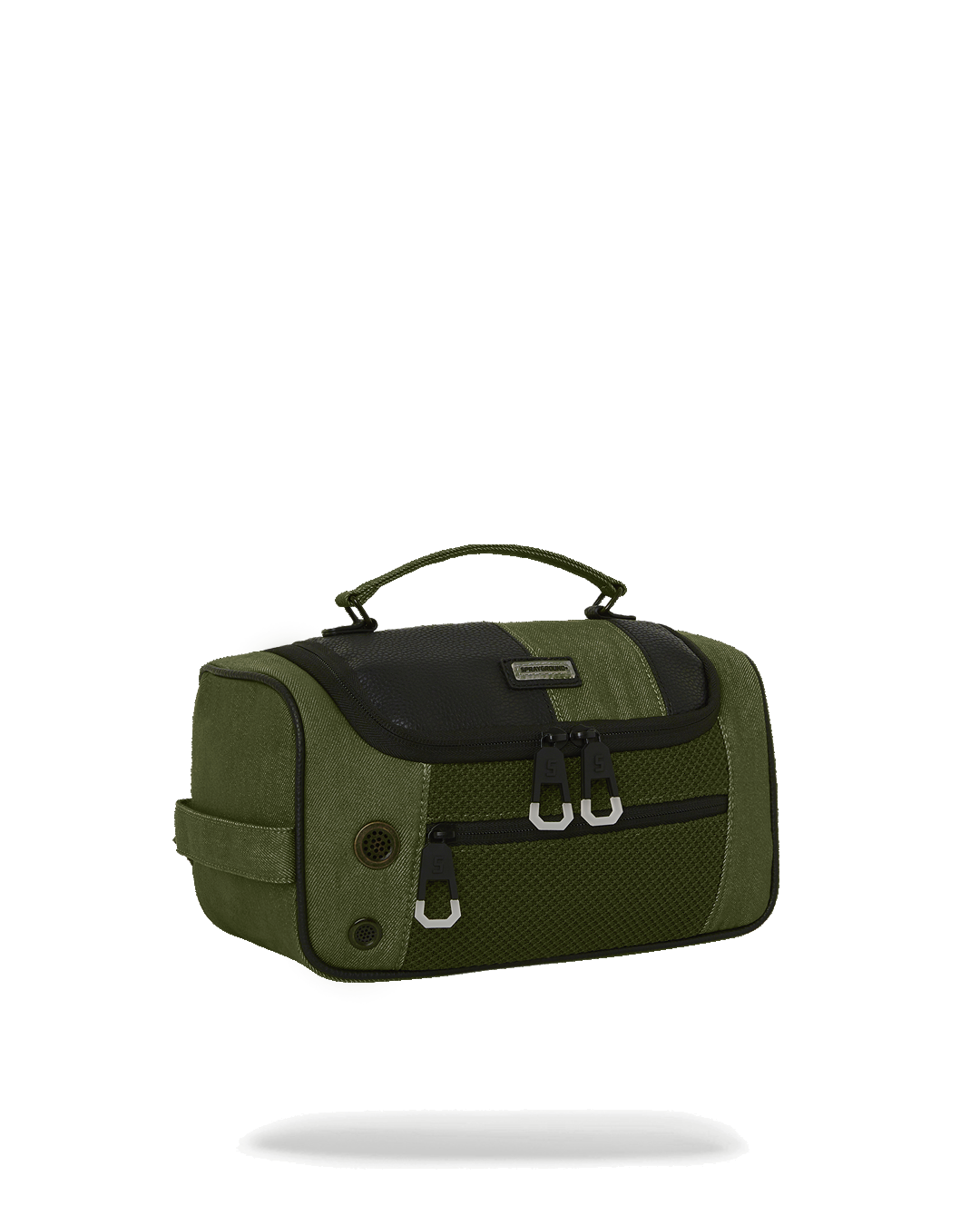SPRAYGROUND® TOILETRY SPECIAL OPS OPERATION SUCCE$$ TOILETRY TUBE BAG
