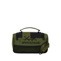 SPRAYGROUND® TOILETRY SPECIAL OPS OPERATION SUCCE$$ TOILETRY TUBE BAG