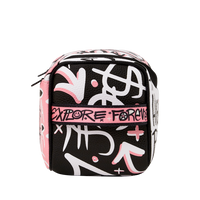 SPRAYGROUND® TOILETRY JADORE TOILETRY BAG