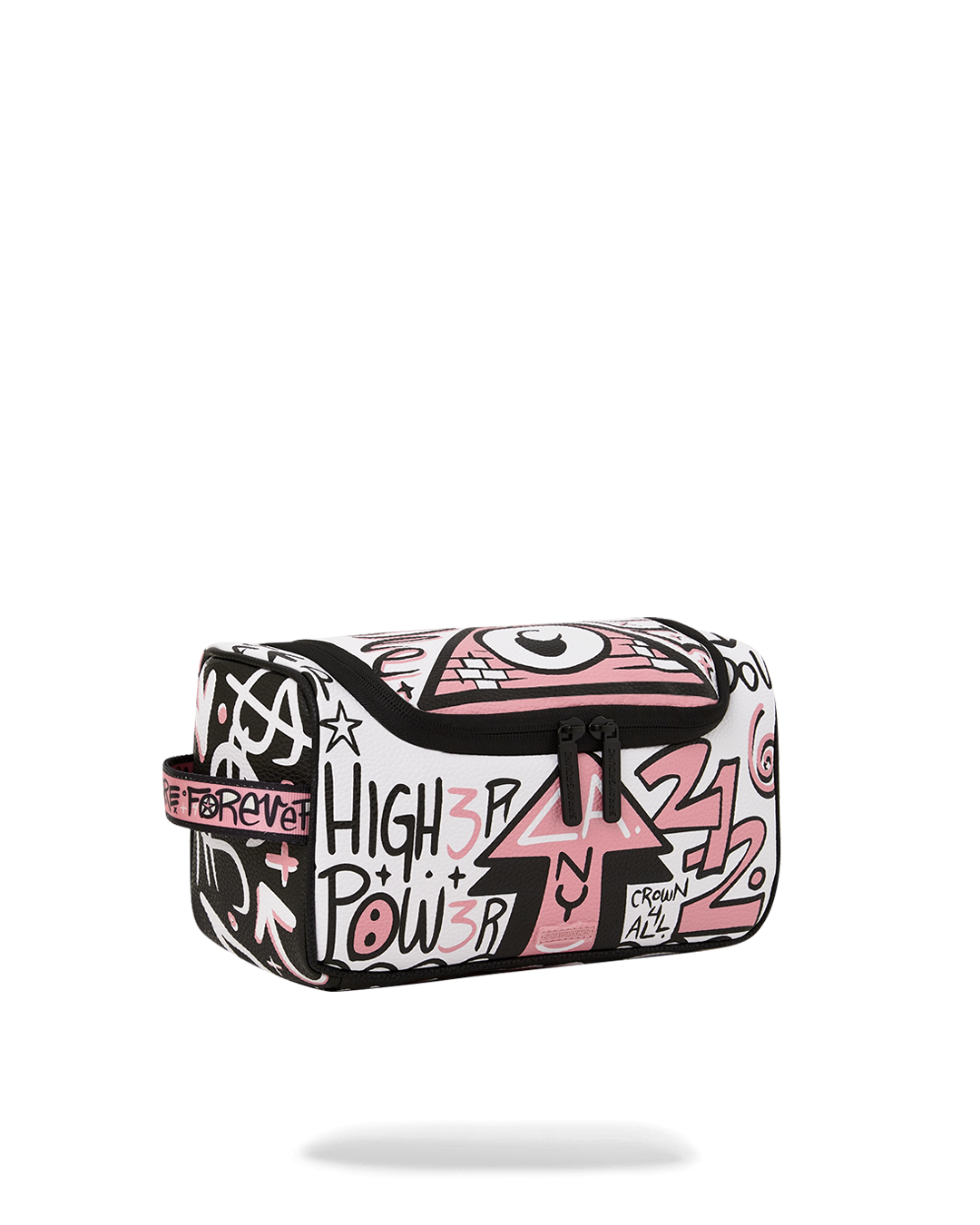 SPRAYGROUND® TOILETRY JADORE TOILETRY BAG