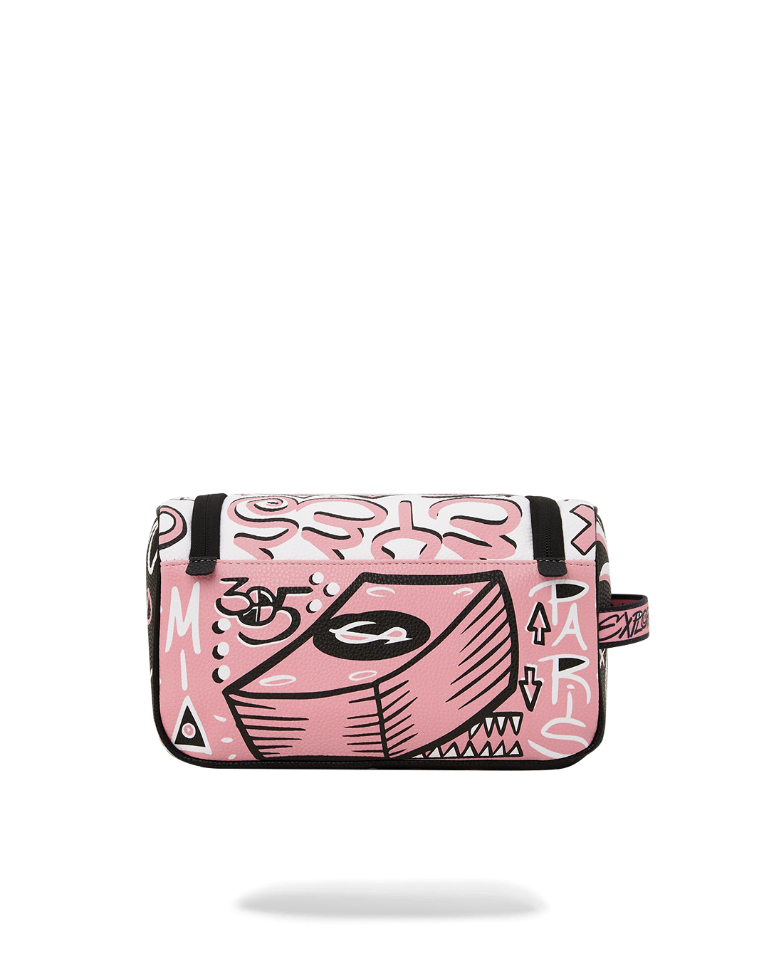 SPRAYGROUND® TOILETRY JADORE TOILETRY BAG