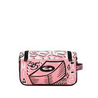 SPRAYGROUND® TOILETRY JADORE TOILETRY BAG