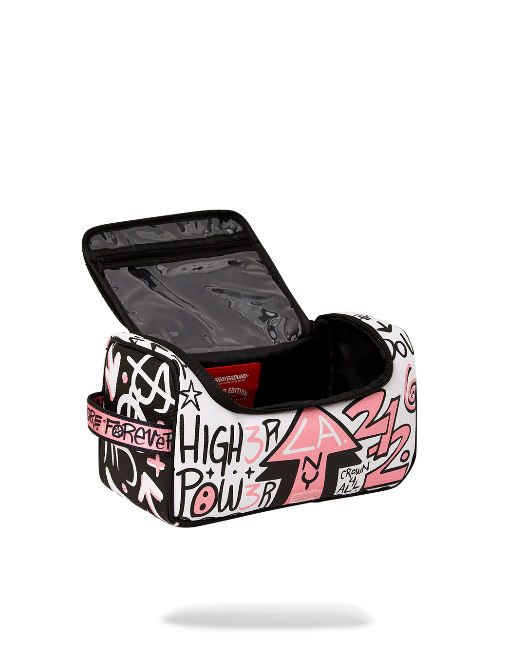 SPRAYGROUND® TOILETRY JADORE TOILETRY BAG